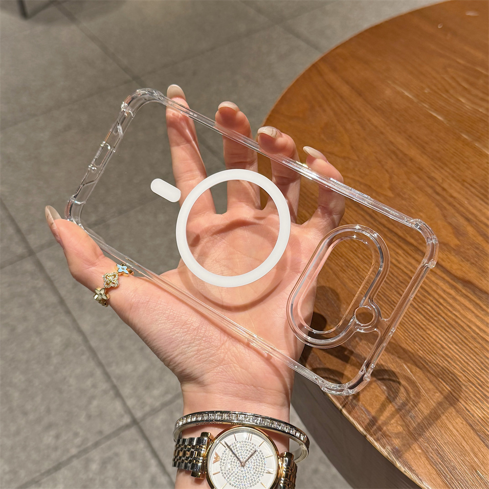 Advanced Transparent Magnetic  - Phone Cases Nothing 3A recensie en prijs