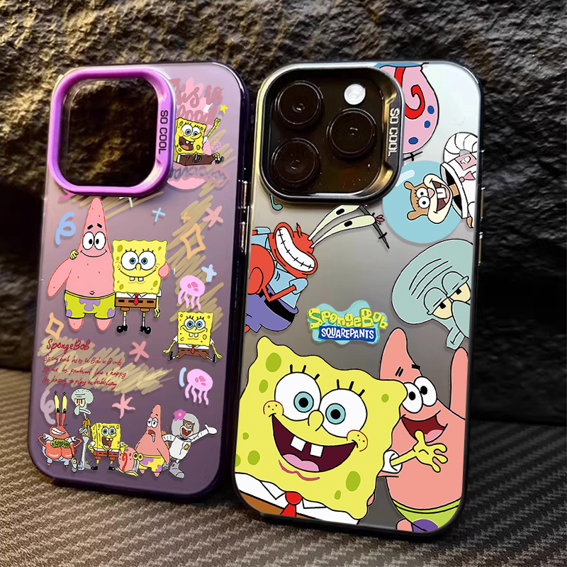 SpongeBob Patrick Star Hard Ca - Phone Cases Galaxy S23 recensie en prijs