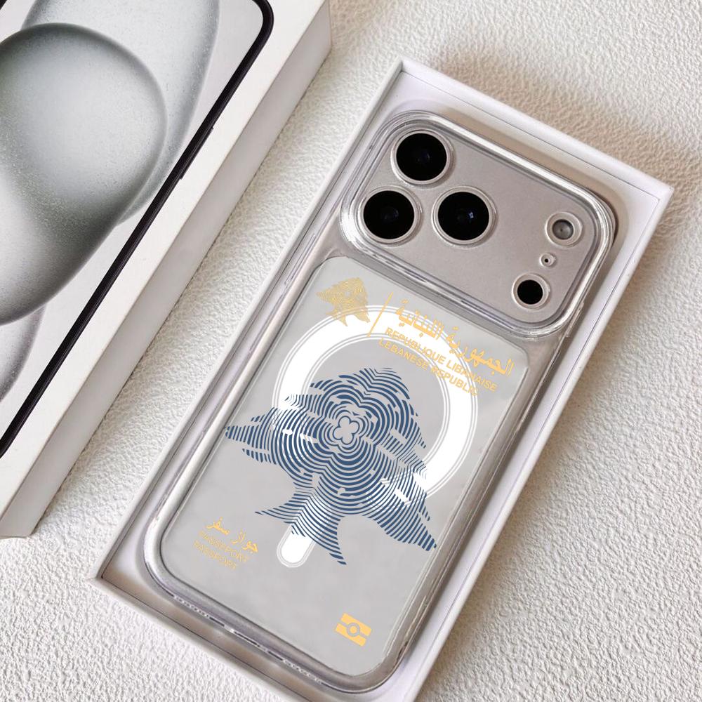 L-Lebanon Passport Phone Case  - Phone Cases Lebanon recensie en prijs