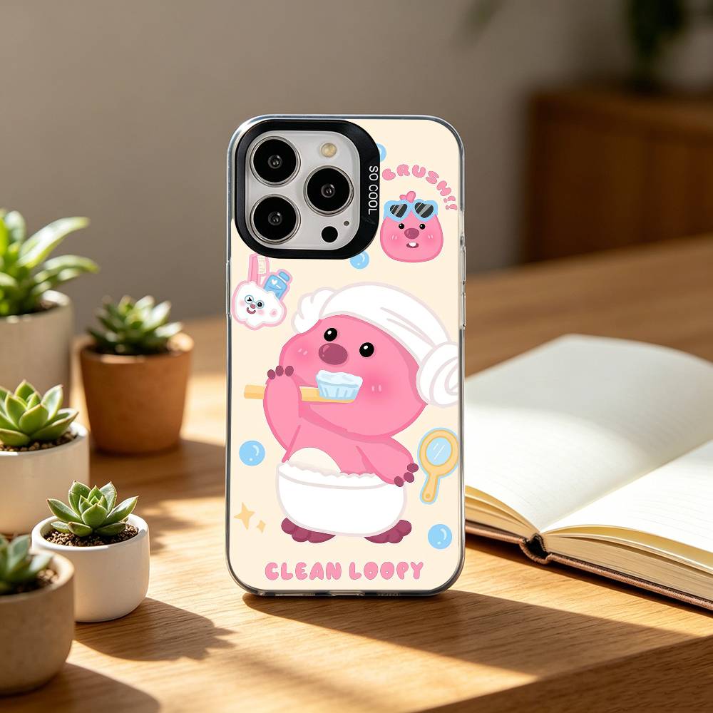 Cute Cartoon L-Loopy Phone Cas - Phone Cases Loopy recensie en prijs