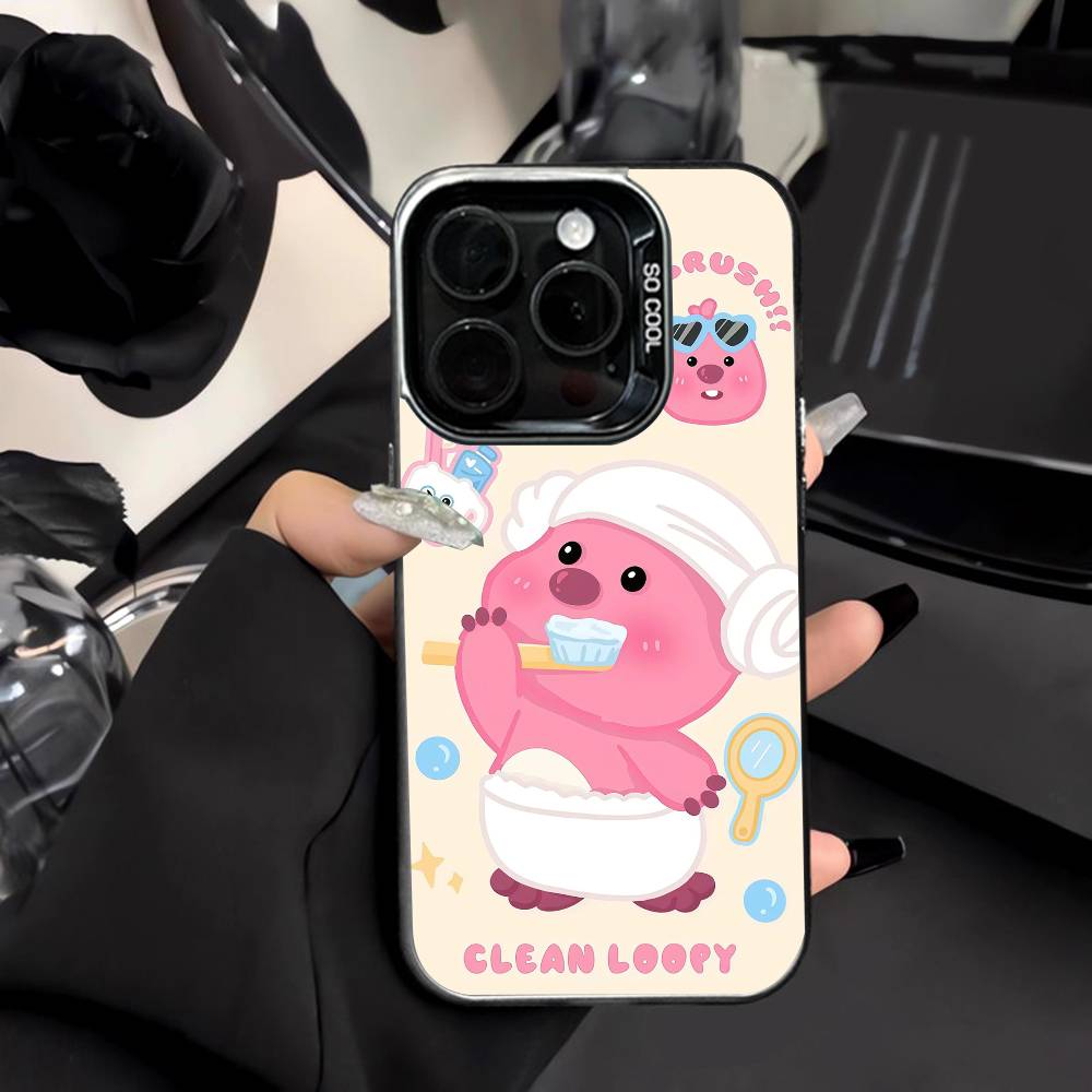 Cute Cartoon L-Loopy Phone Cas - Phone Cases Loopy recensie en prijs
