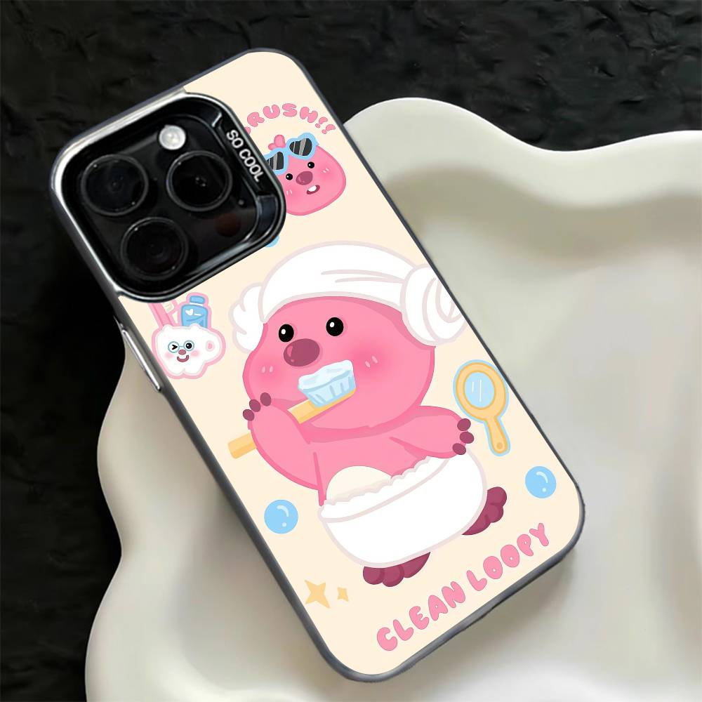 Cute Cartoon L-Loopy Phone Cas - Phone Cases Loopy recensie en prijs