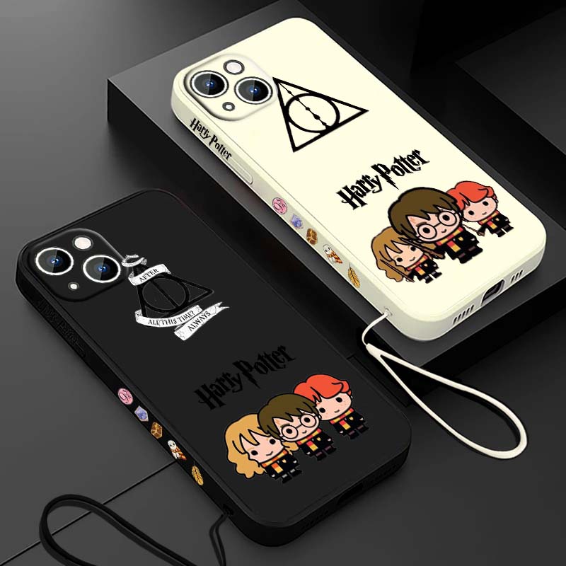 Cartoon H-Harry P-Potter Cover - Phone Cases H&M recensie en prijs