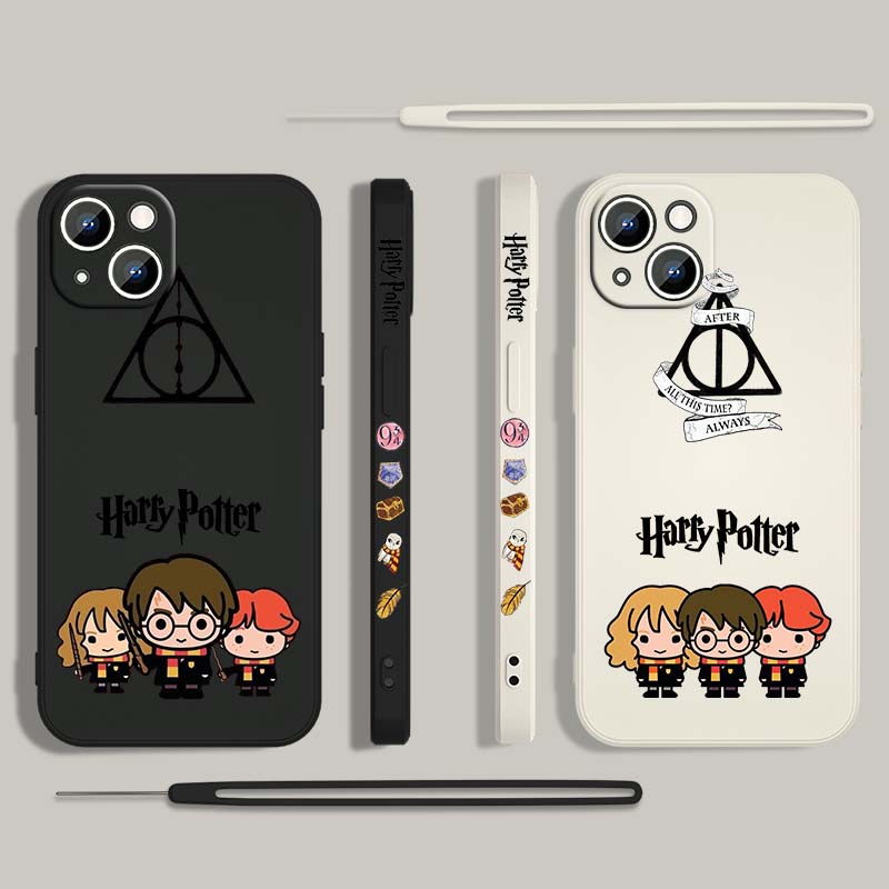 Cartoon H-Harry P-Potter Cover - Phone Cases H&M recensie en prijs