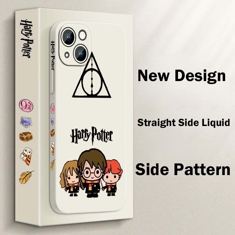 Cartoon H-Harry P-Potter Cover - Phone Cases H&M recensie en prijs