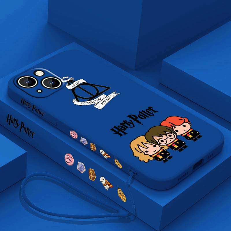 Cartoon H-Harry P-Potter Cover - Phone Cases H&M recensie en prijs