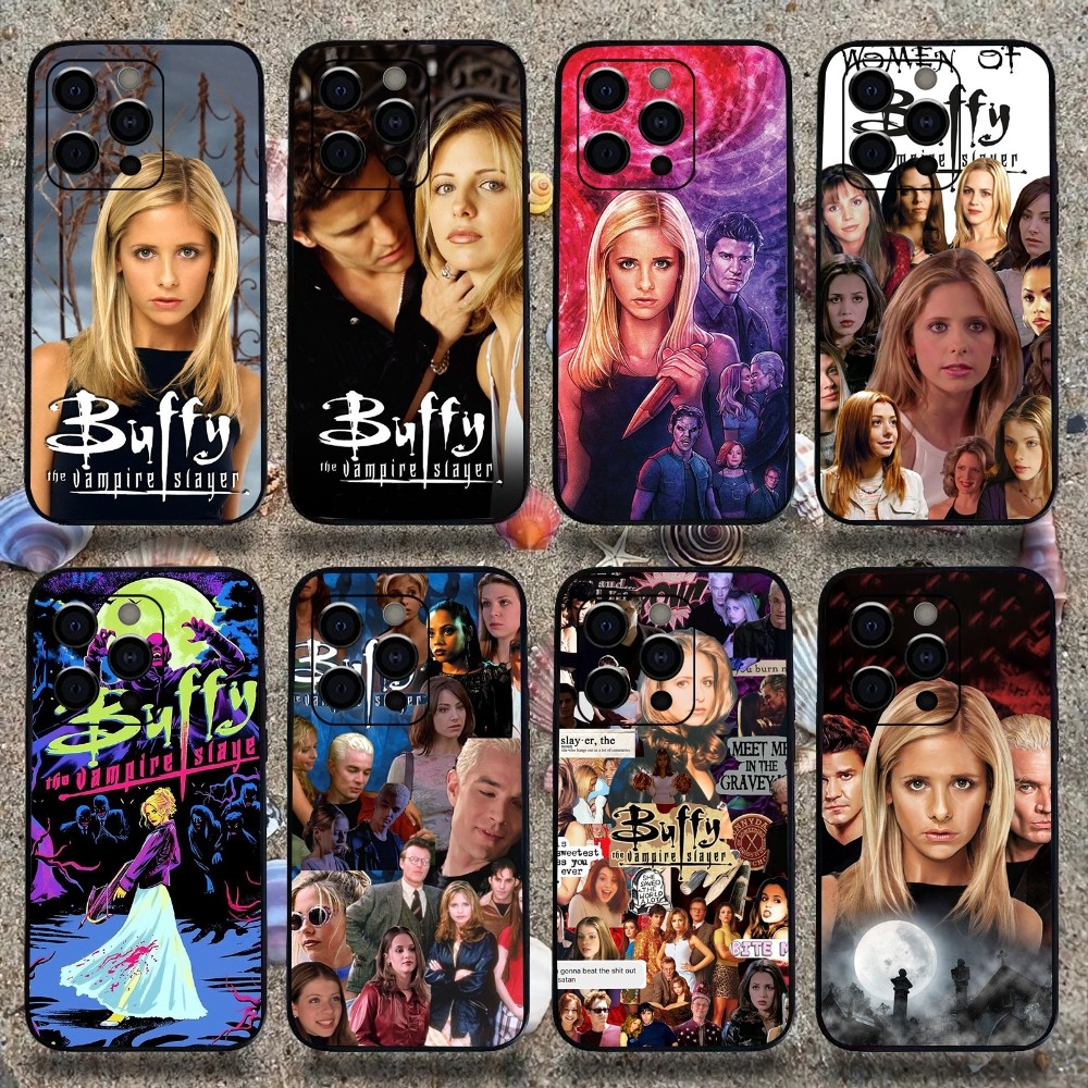 B-Buffy the Vampire Slayer Pho - Phone Cases Ugly recensie en prijs