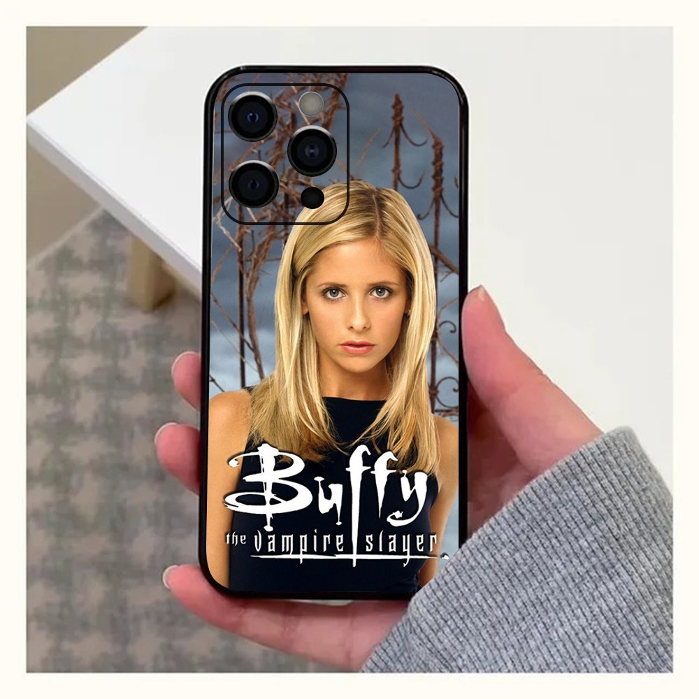 B-Buffy the Vampire Slayer Pho - Phone Cases Ugly recensie en prijs
