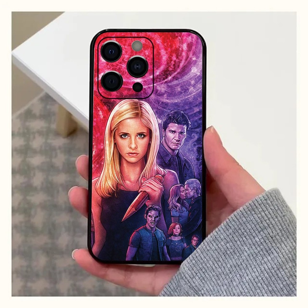 B-Buffy the Vampire Slayer Pho - Phone Cases Ugly recensie en prijs