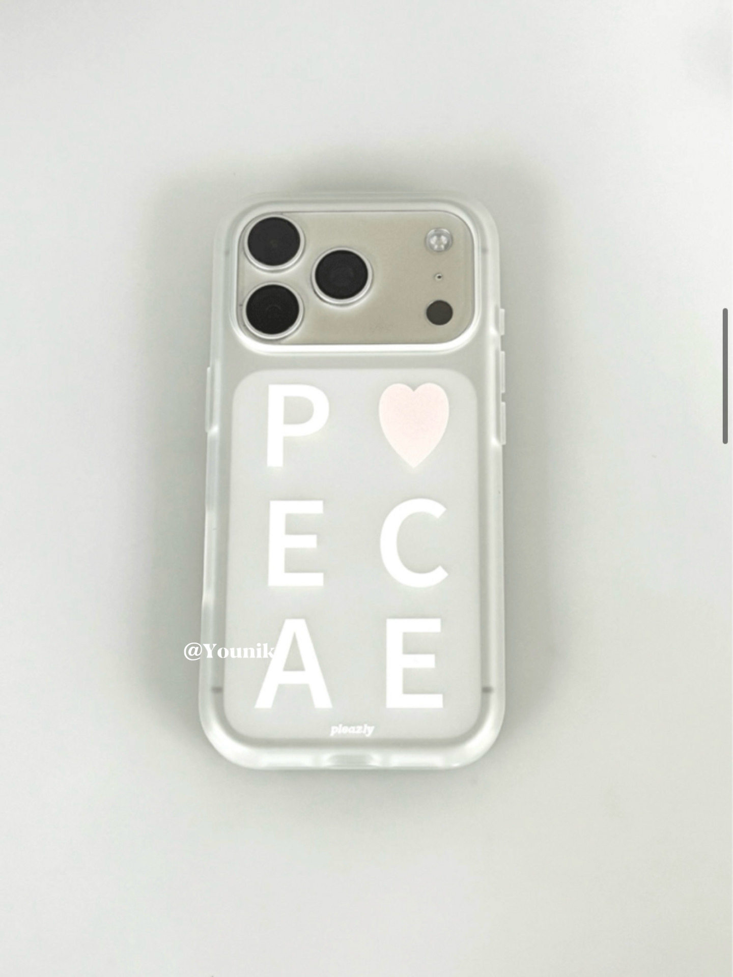 Ins Trendy Summer Sweet Pink G - Phone Cases Trending recensie en prijs