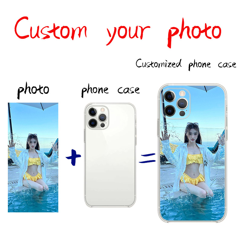 Customized DIY photos Phone Ca - Phone Cases With Pictures recensie en prijs