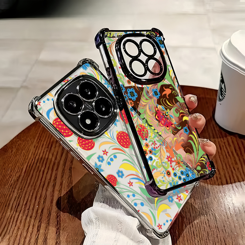 Clear Plating Phone Case For V - Phone Cases Vivo recensie en prijs
