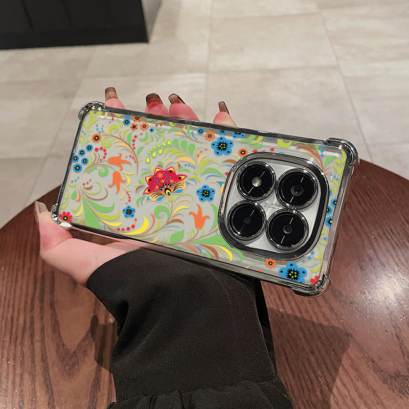 Clear Plating Phone Case For V - Phone Cases Vivo recensie en prijs