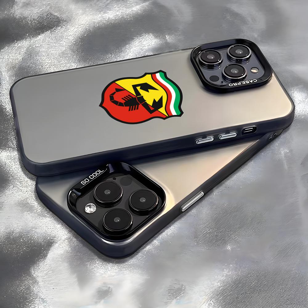 A-Abarth Scorpion Phone Case F - Phone Cases Iphone 16 Pro recensie en prijs