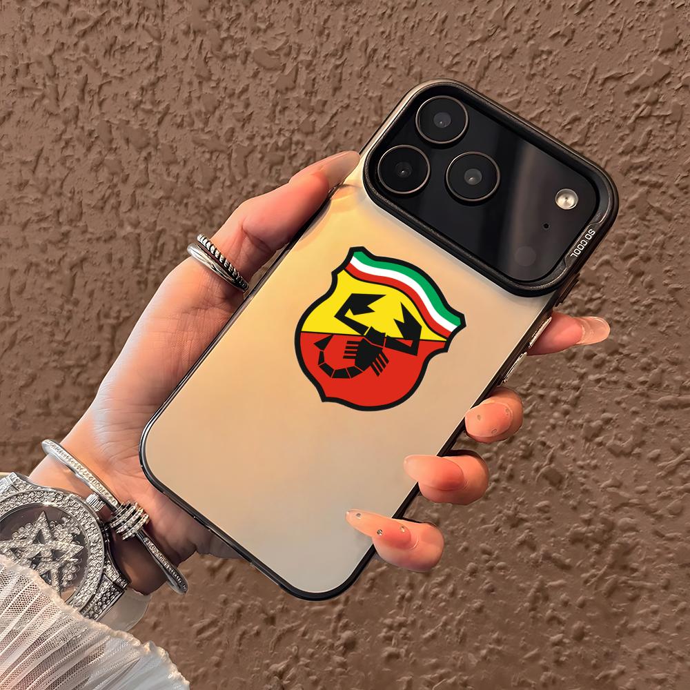 A-Abarth Scorpion Phone Case F - Phone Cases Iphone 16 Pro recensie en prijs