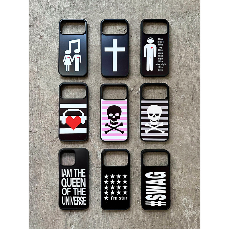 Fashion Original Creative Patt - Phone Cases Trending recensie en prijs