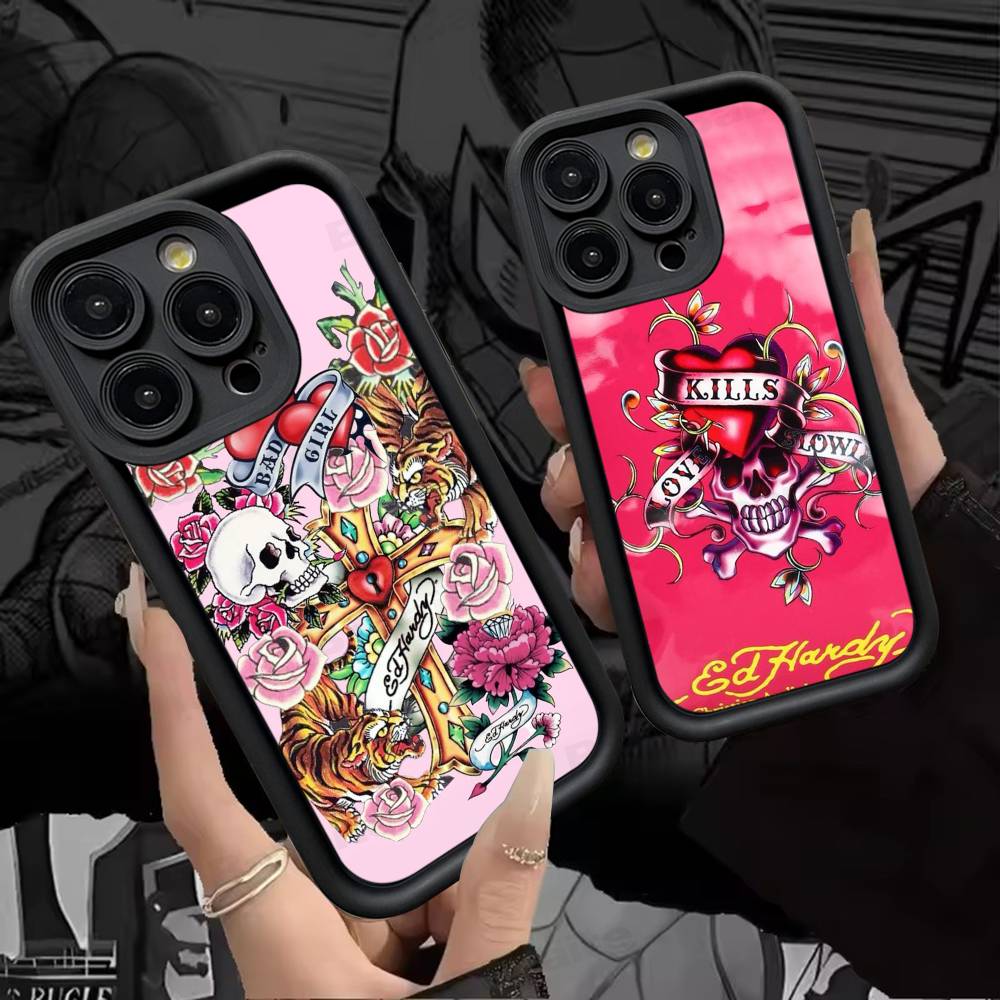 Fashion E-Ed H-Hardy Phone Cas - Phone Cases H&M recensie en prijs