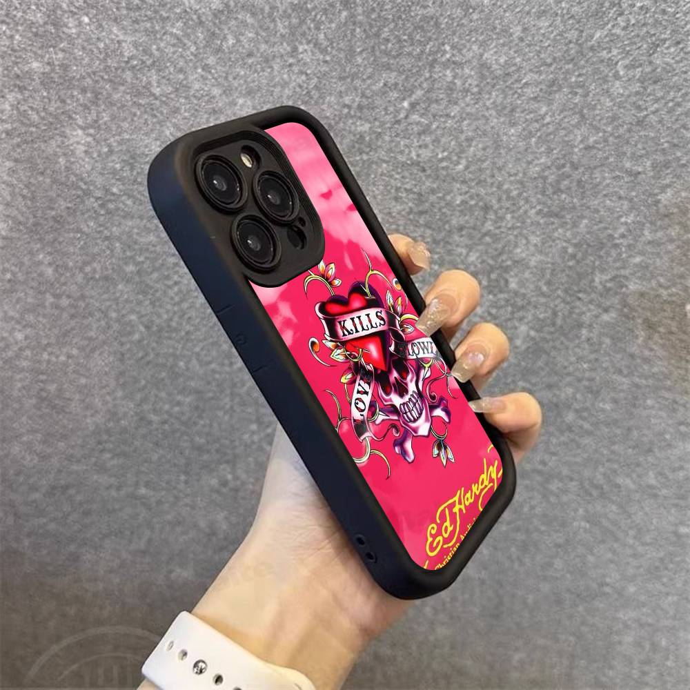 Fashion E-Ed H-Hardy Phone Cas - Phone Cases H&M recensie en prijs