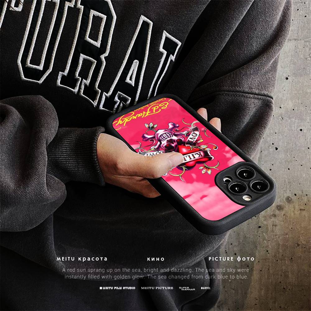 Fashion E-Ed H-Hardy Phone Cas - Phone Cases H&M recensie en prijs