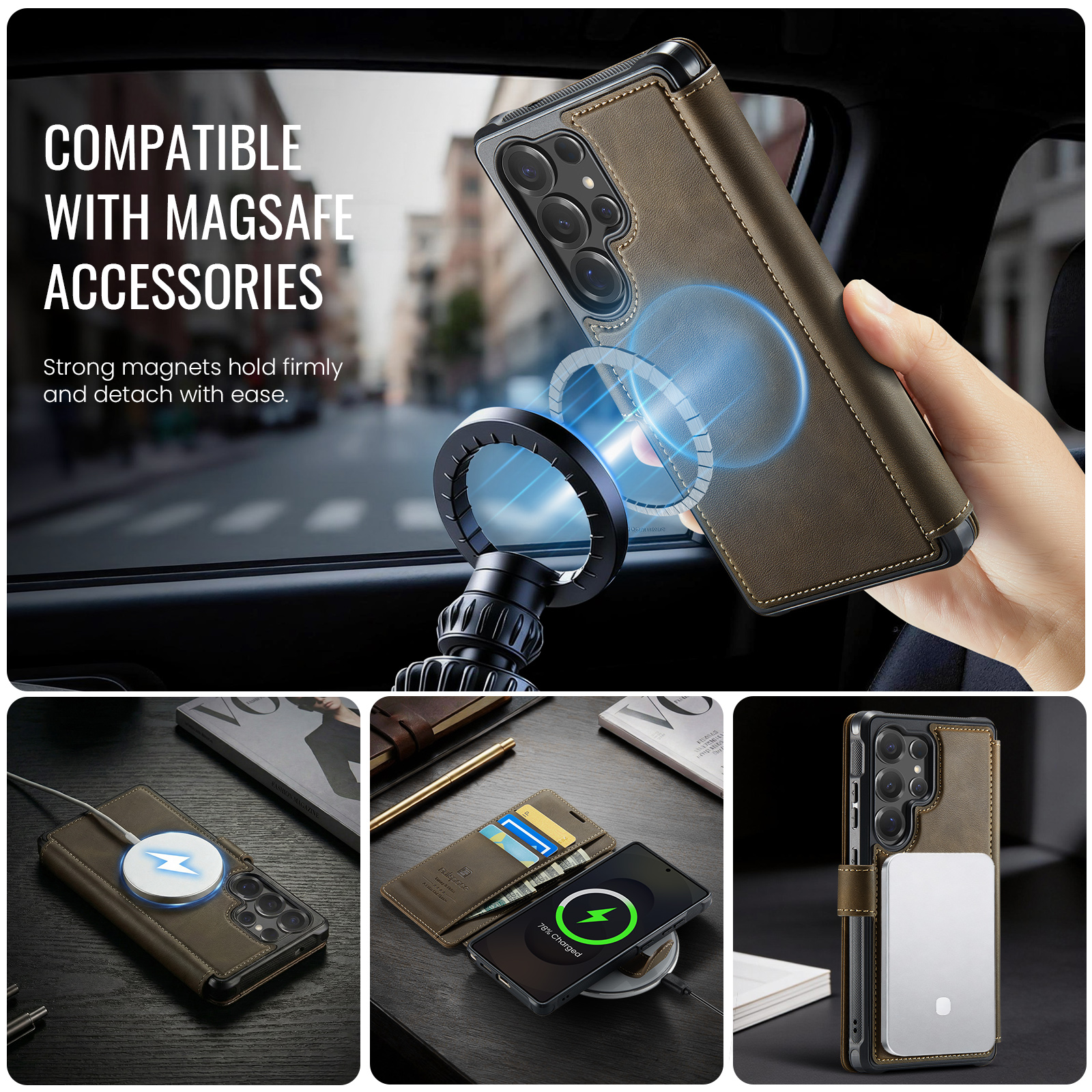 For Magsafe Card Slot Holder F - Phone Cases That Hold Cards recensie en prijs