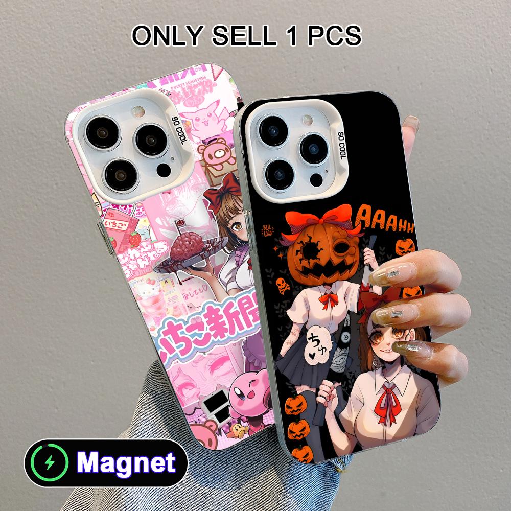 Pumpkin Naoko Kirino Phone Cas - Phone Cases With Magnet recensie en prijs