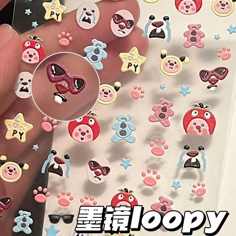 Wholesale new cartoon cute loo - Phone Cases Loopy recensie en prijs