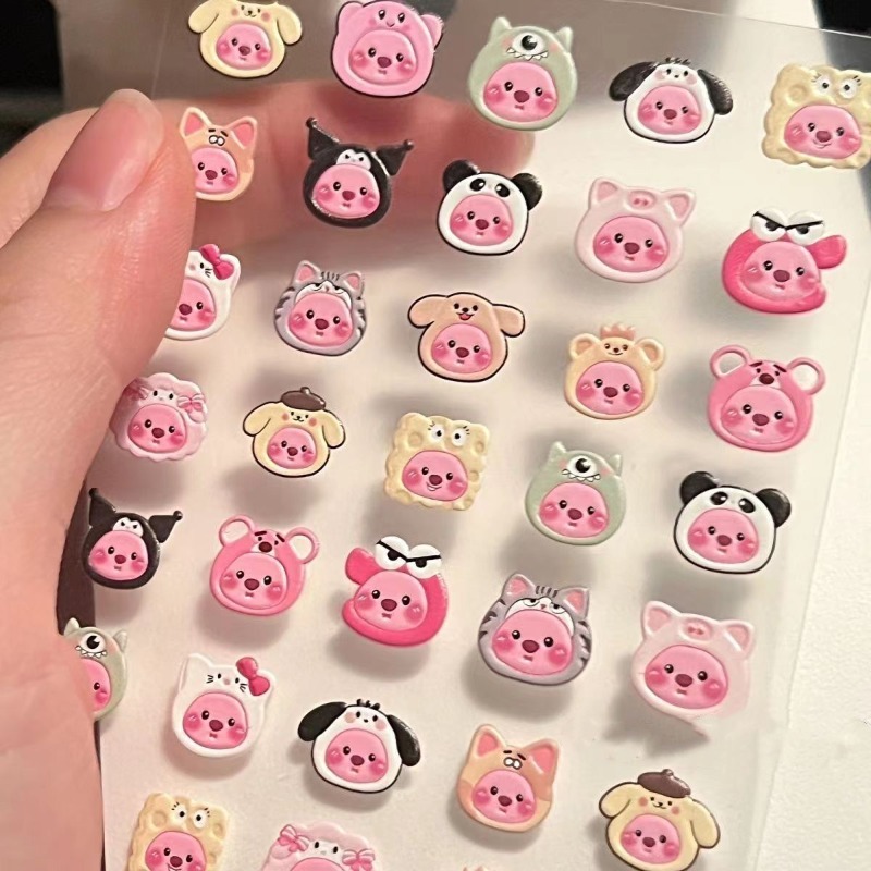 Wholesale new cartoon cute loo - Phone Cases Loopy recensie en prijs