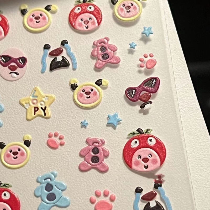 Wholesale new cartoon cute loo - Phone Cases Loopy recensie en prijs