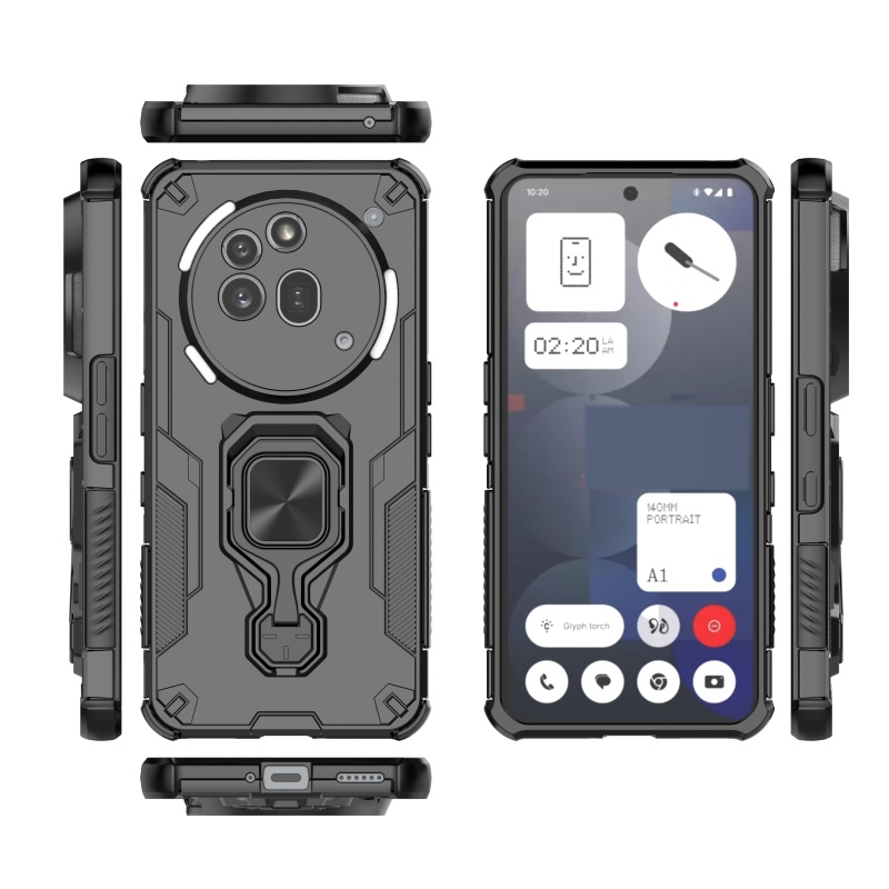 For Cover Nothing Phone 3A Pro - Phone Cases Nothing 3A recensie en prijs