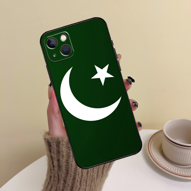 Pakistan Flag Banner Phone Cas - Phone Cases Pakistan recensie en prijs