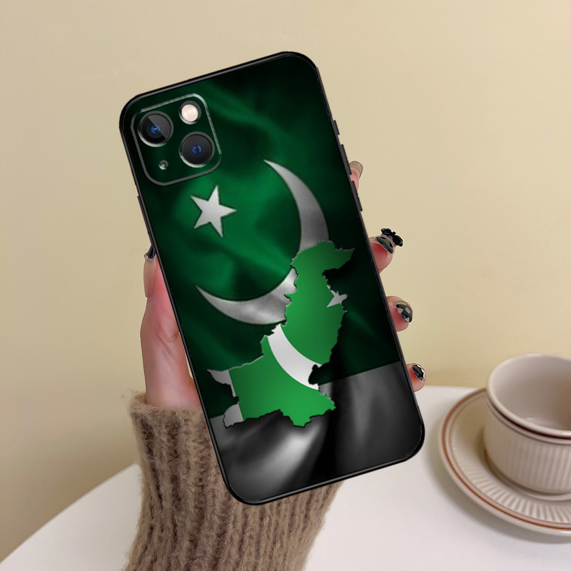 Pakistan Flag Banner Phone Cas - Phone Cases Pakistan recensie en prijs