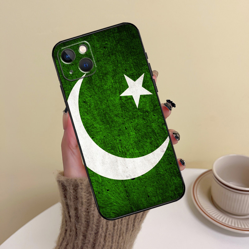Pakistan Flag Banner Phone Cas - Phone Cases Pakistan recensie en prijs