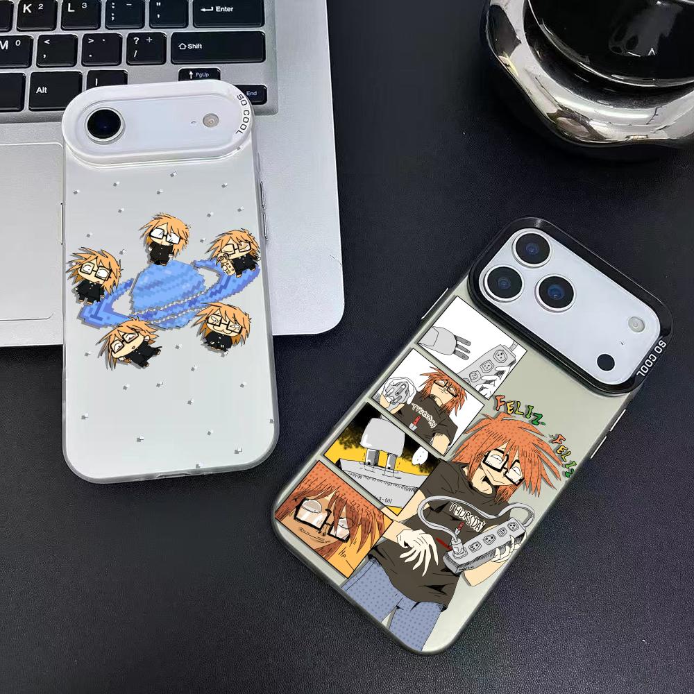 R-Randals F-Friends Phone Case - Phone Cases Rugged recensie en prijs