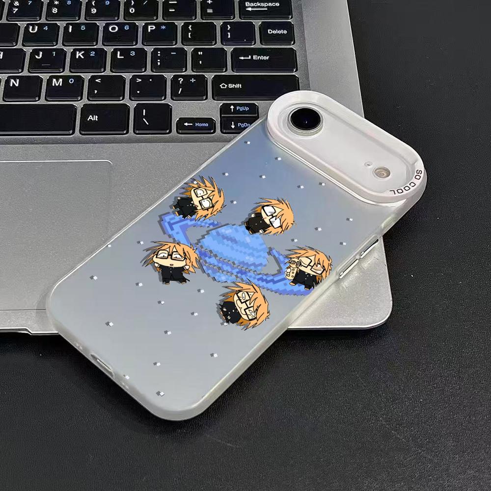R-Randals F-Friends Phone Case - Phone Cases Rugged recensie en prijs