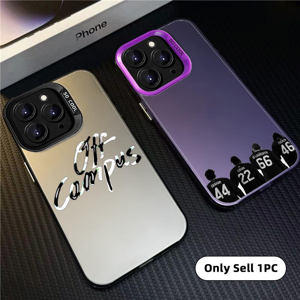 TV O-Off Campus Phone Case For - Phone Cases Rugged recensie en prijs