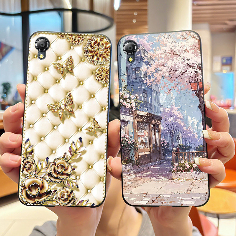 Colorful Viral Lucky Rose Phon - Phone Cases Viral recensie en prijs