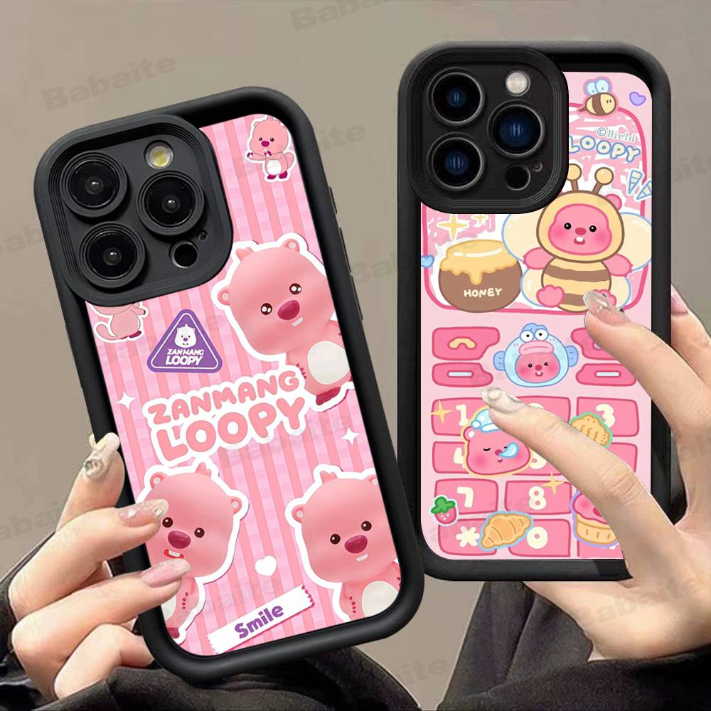 Korea Zanmang L-Loopy Silicone - Phone Cases Loopy recensie en prijs