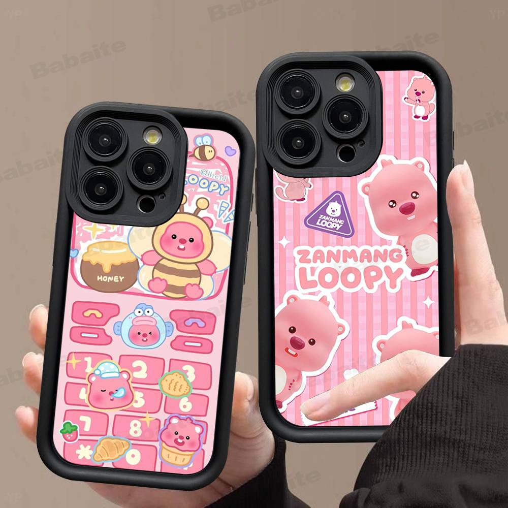 Korea Zanmang L-Loopy Silicone - Phone Cases Loopy recensie en prijs