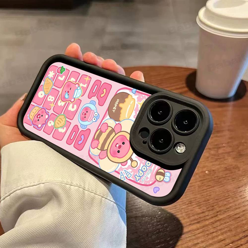 Korea Zanmang L-Loopy Silicone - Phone Cases Loopy recensie en prijs