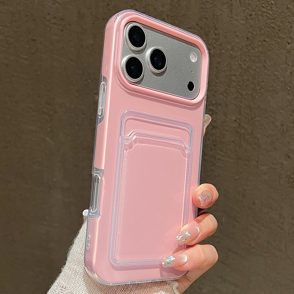 Candy Jelly Cute 2 in 1 Phone  - Phone Cases That Hold Cards recensie en prijs