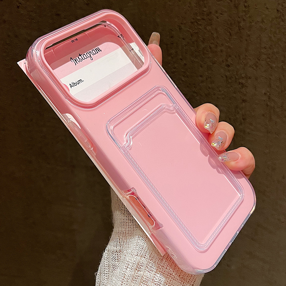 Candy Jelly Cute 2 in 1 Phone  - Phone Cases That Hold Cards recensie en prijs