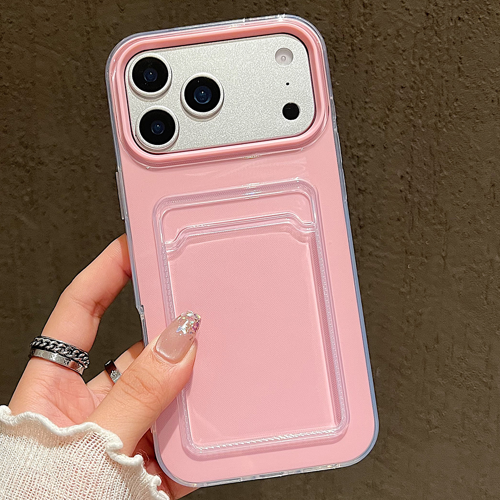 Candy Jelly Cute 2 in 1 Phone  - Phone Cases That Hold Cards recensie en prijs