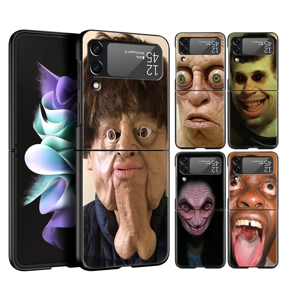 Hard PC Phone Case For Samsung - Phone Cases Ugly recensie en prijs