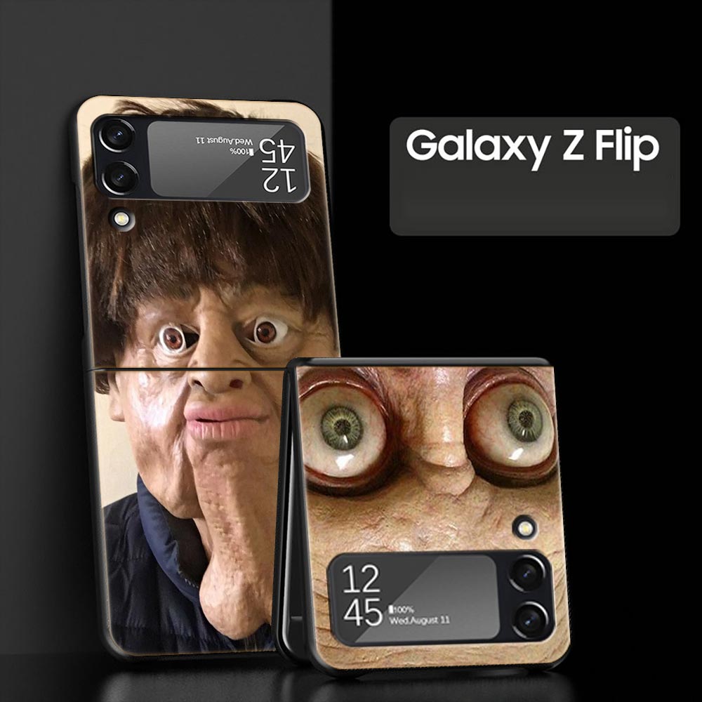 Hard PC Phone Case For Samsung - Phone Cases Ugly recensie en prijs