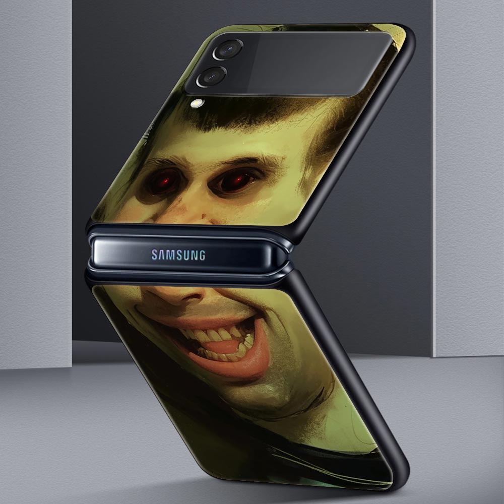 Hard PC Phone Case For Samsung - Phone Cases Ugly recensie en prijs