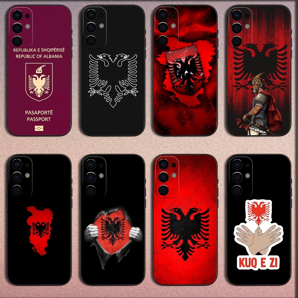 Albania Albanians Flag Phone C - Phone Cases Lebanon recensie en prijs