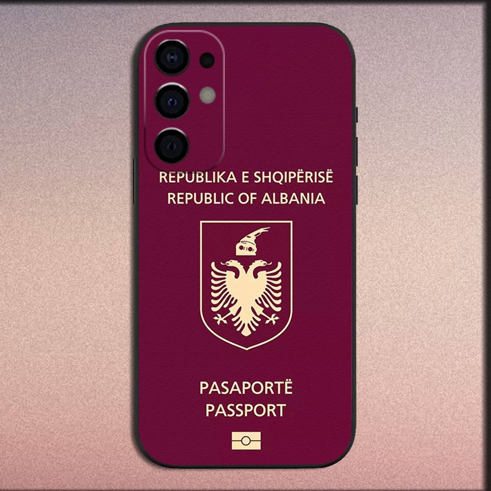 Albania Albanians Flag Phone C - Phone Cases Lebanon recensie en prijs