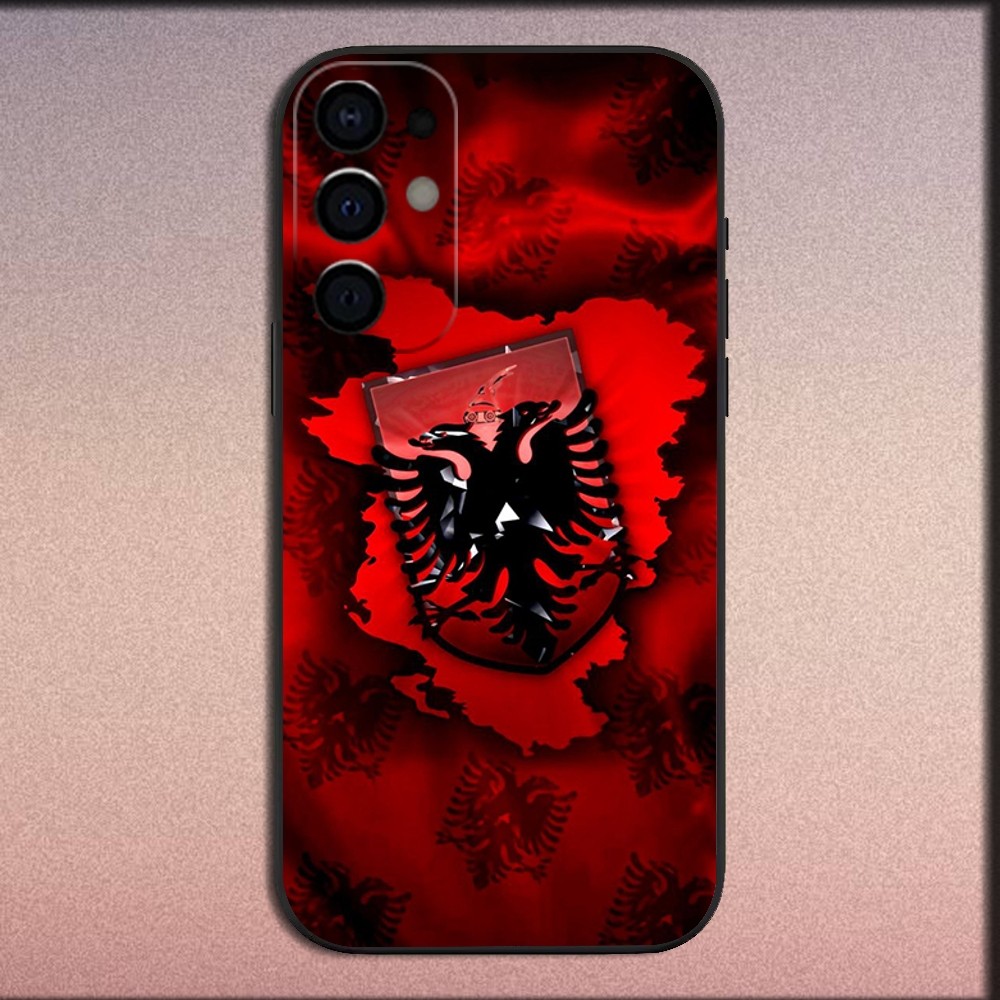 Albania Albanians Flag Phone C - Phone Cases Lebanon recensie en prijs