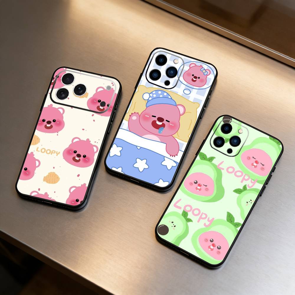 Cute Cartoon M-loopy Phone Cas - Phone Cases Loopy recensie en prijs