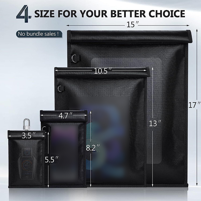 Car key Signal Shielding Bag W - Phone Cases Eco Friendly recensie en prijs